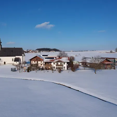 Apartmán Am Schusterhof Wonneberg