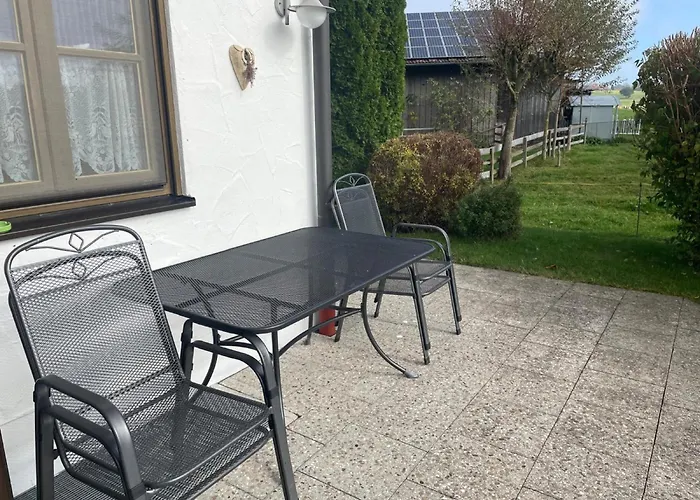 Apartmán Am Schusterhof Wonneberg