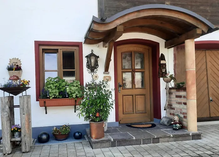 Am Schusterhof Apartmán