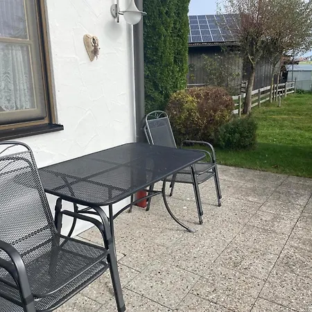 Apartment Am Schusterhof Wonneberg