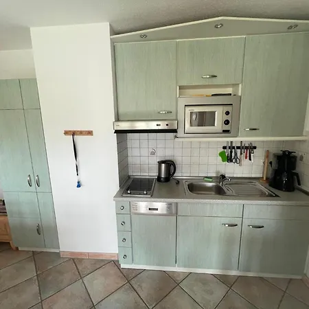 Am Schusterhof Apartment Wonneberg