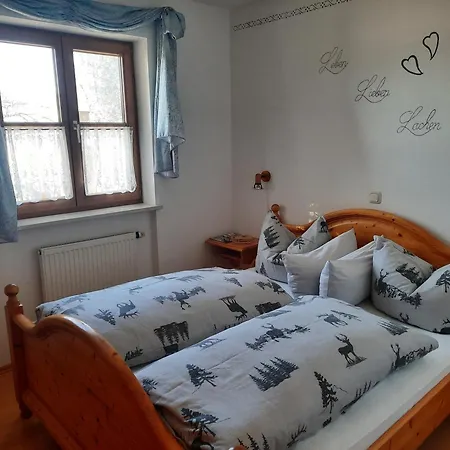Apartment Am Schusterhof Wonneberg