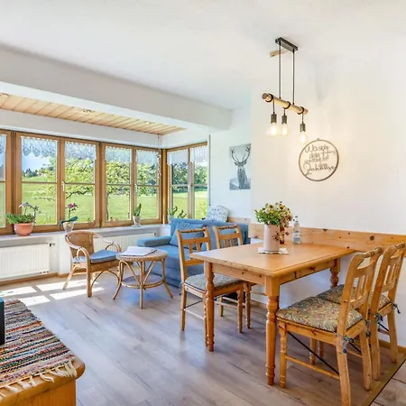 Apartament Am Schusterhof Wonneberg