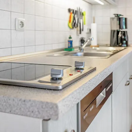 Am Schusterhof Apartment Wonneberg