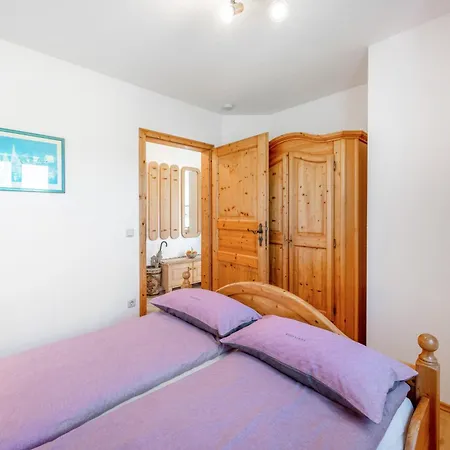 Apartment Am Schusterhof Wonneberg
