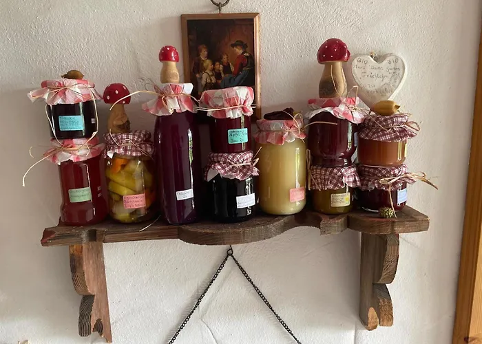 Appartement Am Schusterhof *