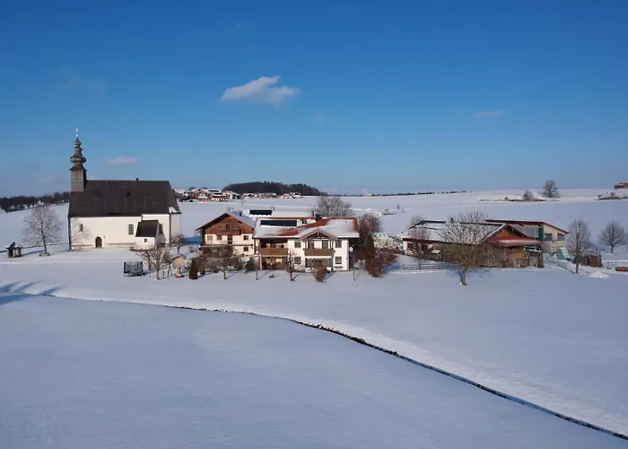 Appartement Am Schusterhof Wonneberg